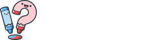 A logo made up of two crayons with smiling faces, one is shaped like a question mark. Next to them is the text "Did You Do It?" in white.