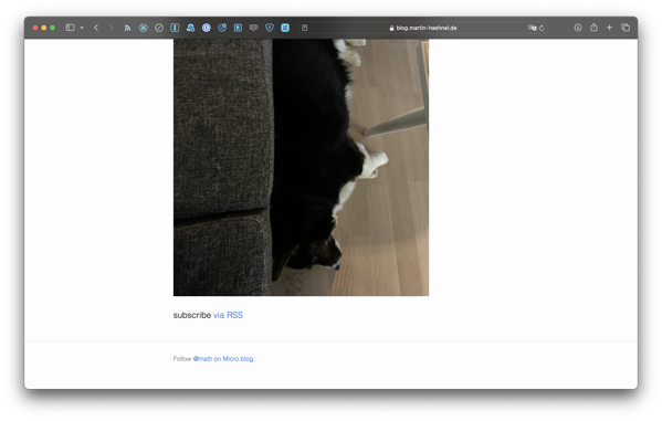 Screenshot 2024-04-07 at 12.26.11.png A screenshot showing my blog using the old default theme
